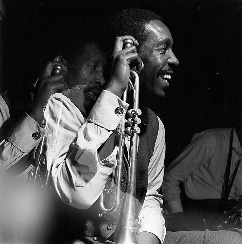 Kenny Dorham, Recordame solo transcription — Jamey Simmons